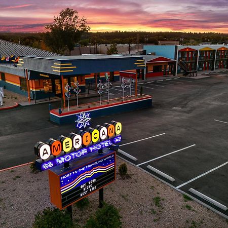 Americana Motor Hotel Φλάγκσταφ Εξωτερικό φωτογραφία