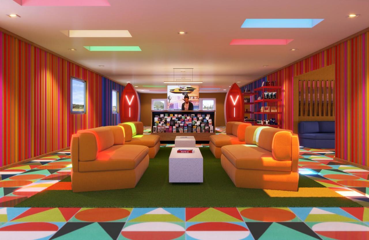 Americana Motor Hotel Φλάγκσταφ Εξωτερικό φωτογραφία