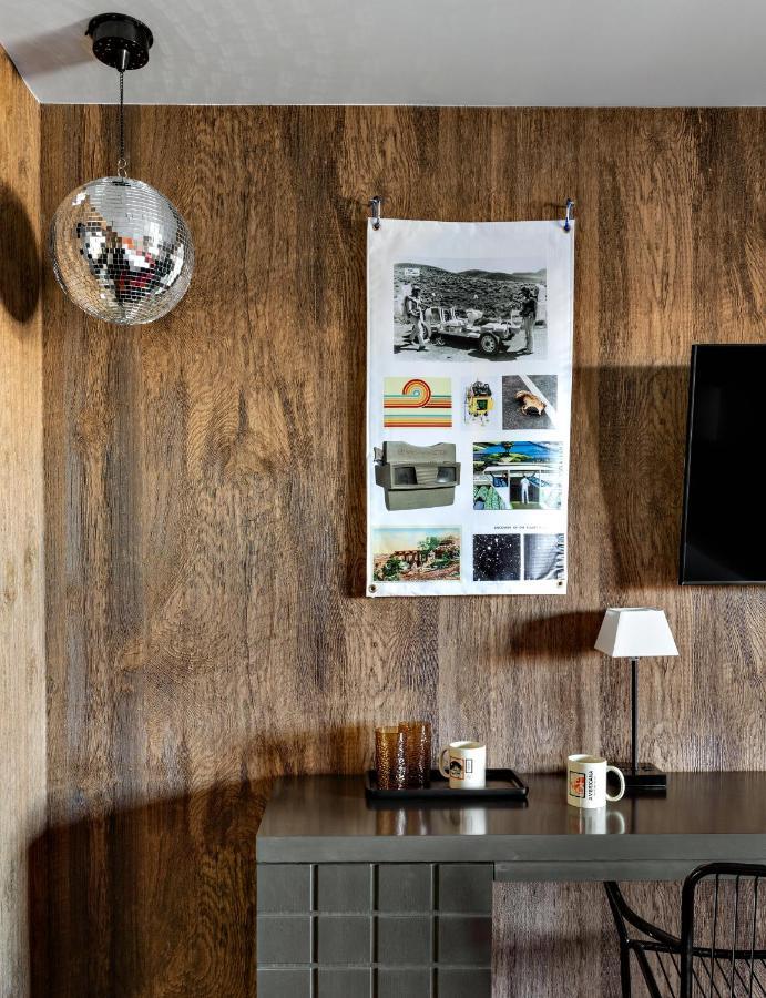 Americana Motor Hotel Φλάγκσταφ Εξωτερικό φωτογραφία