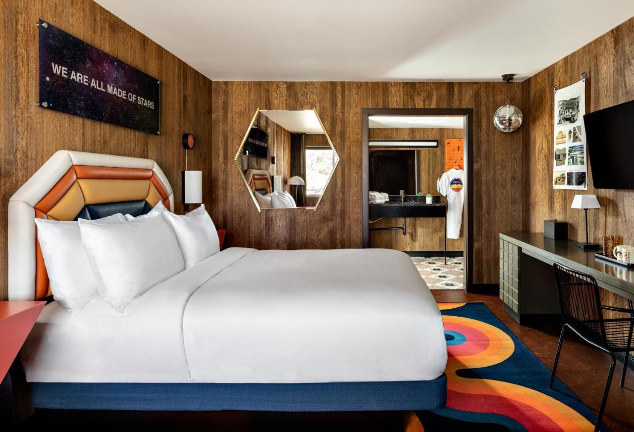 Americana Motor Hotel Φλάγκσταφ Εξωτερικό φωτογραφία