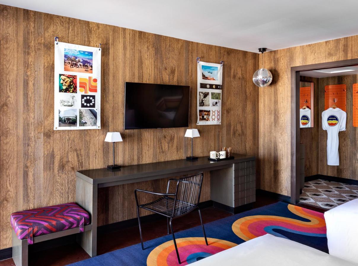 Americana Motor Hotel Φλάγκσταφ Εξωτερικό φωτογραφία