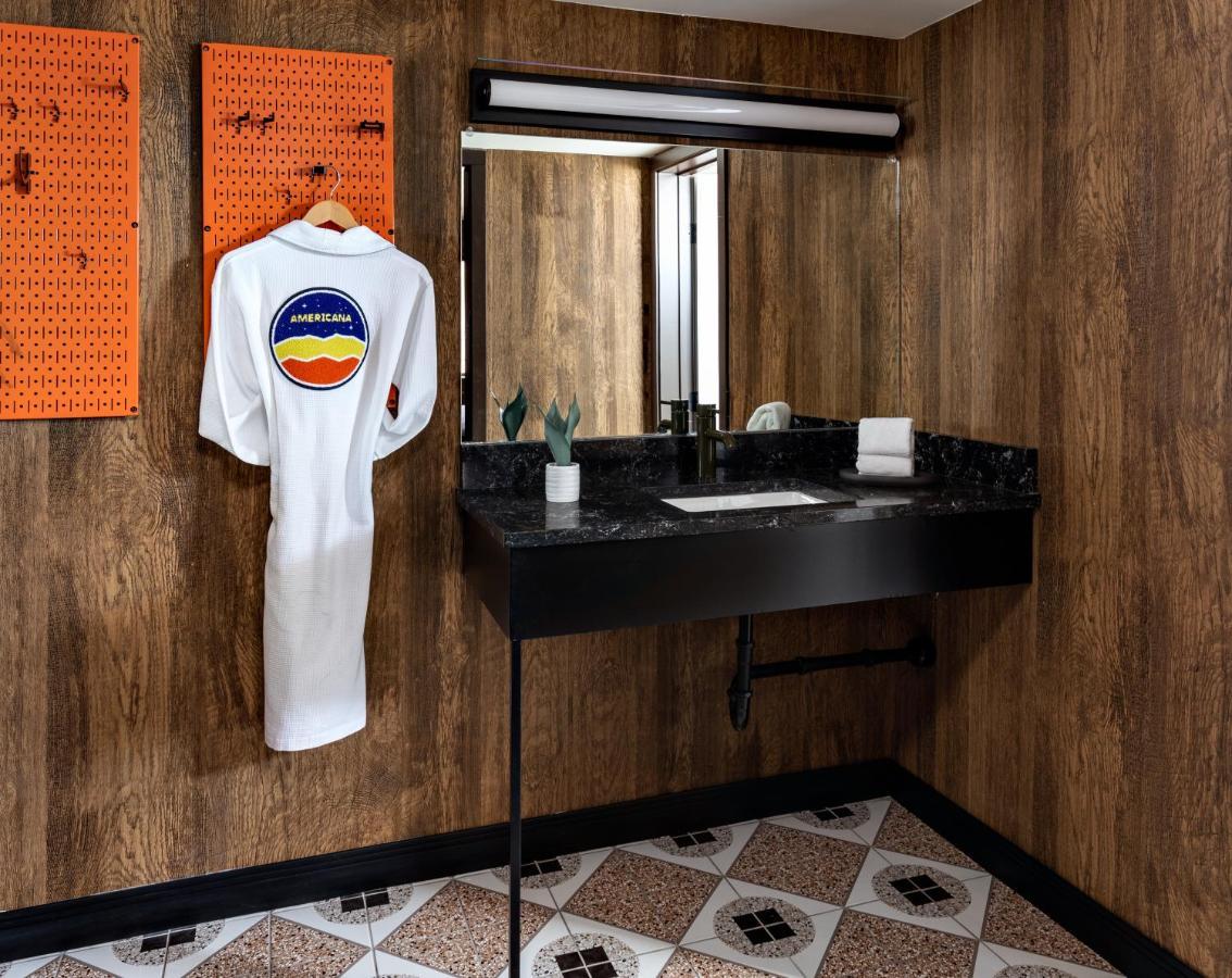 Americana Motor Hotel Φλάγκσταφ Εξωτερικό φωτογραφία