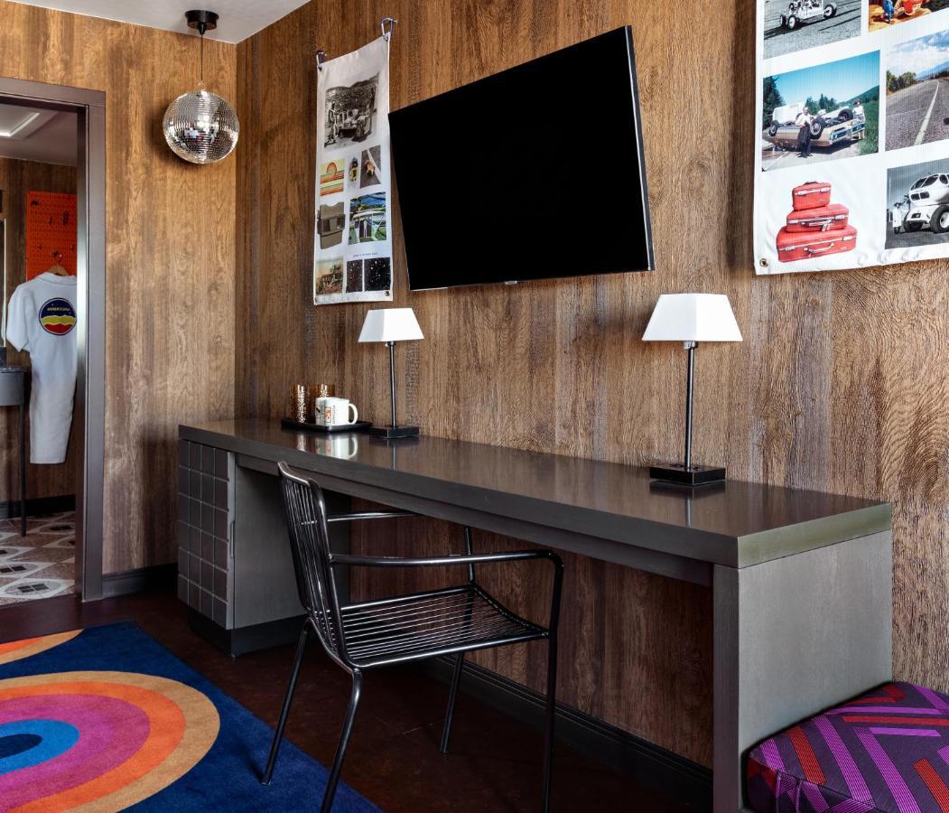 Americana Motor Hotel Φλάγκσταφ Εξωτερικό φωτογραφία