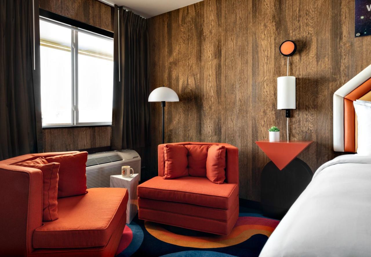 Americana Motor Hotel Φλάγκσταφ Εξωτερικό φωτογραφία