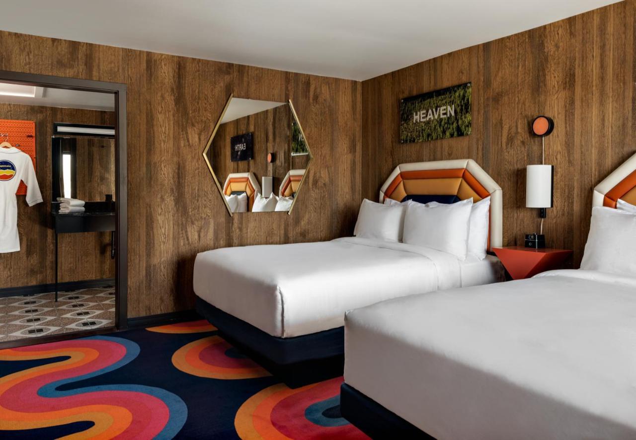 Americana Motor Hotel Φλάγκσταφ Εξωτερικό φωτογραφία