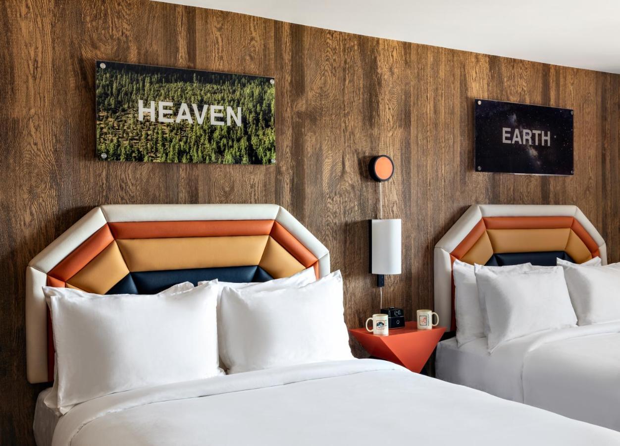 Americana Motor Hotel Φλάγκσταφ Εξωτερικό φωτογραφία