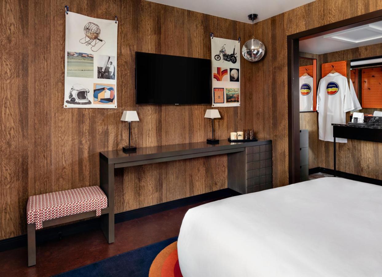 Americana Motor Hotel Φλάγκσταφ Εξωτερικό φωτογραφία