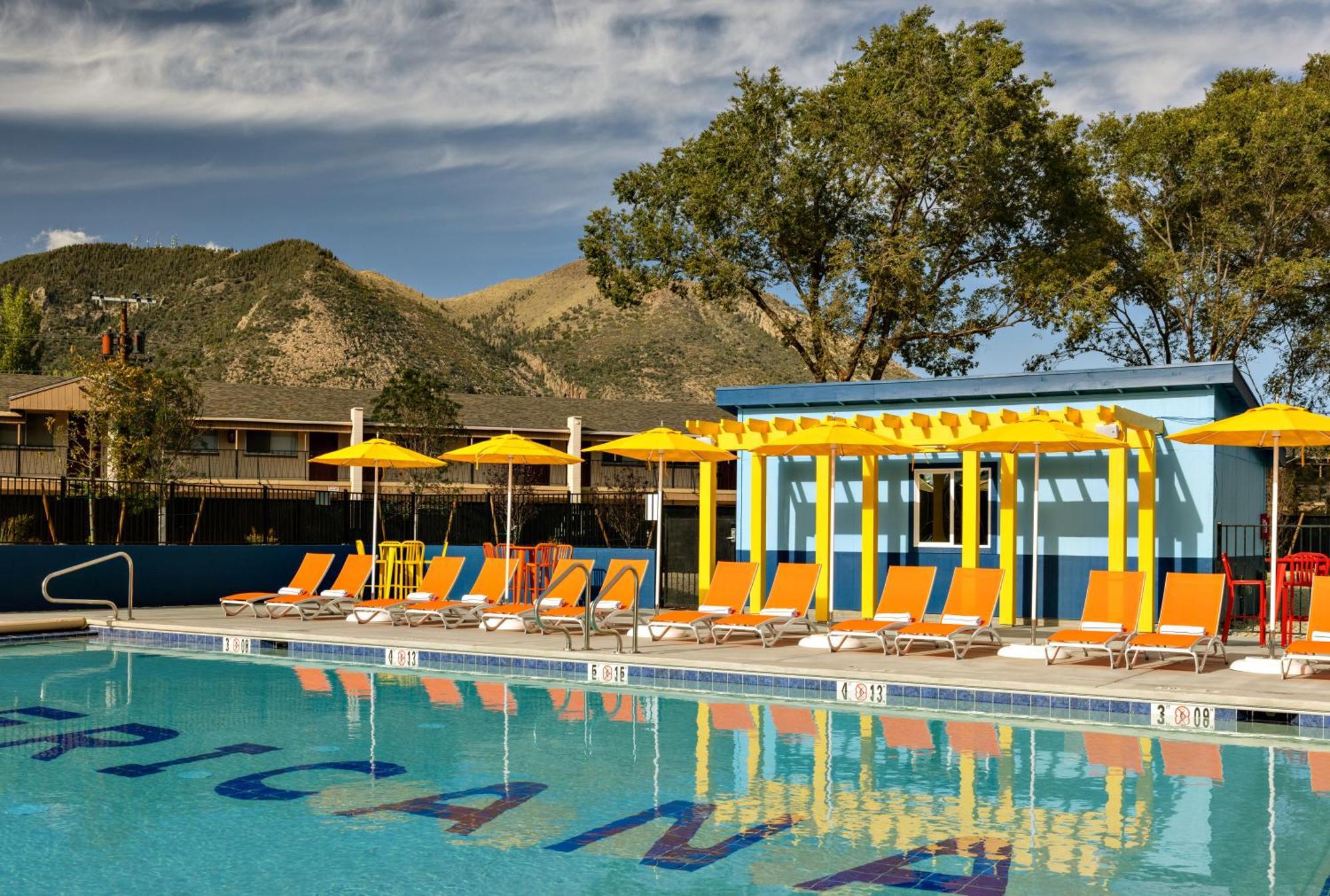 Americana Motor Hotel Φλάγκσταφ Εξωτερικό φωτογραφία