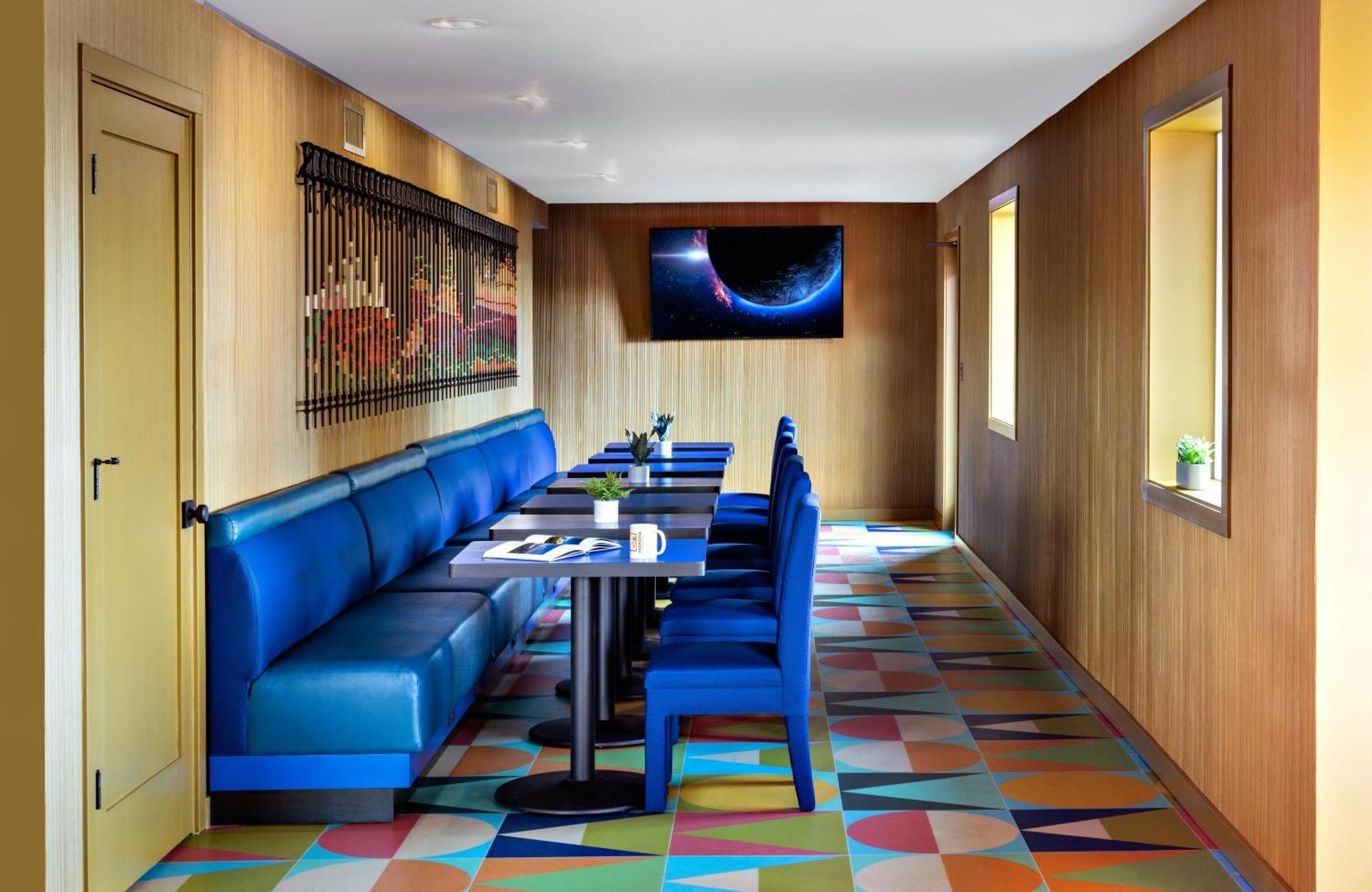 Americana Motor Hotel Φλάγκσταφ Εξωτερικό φωτογραφία