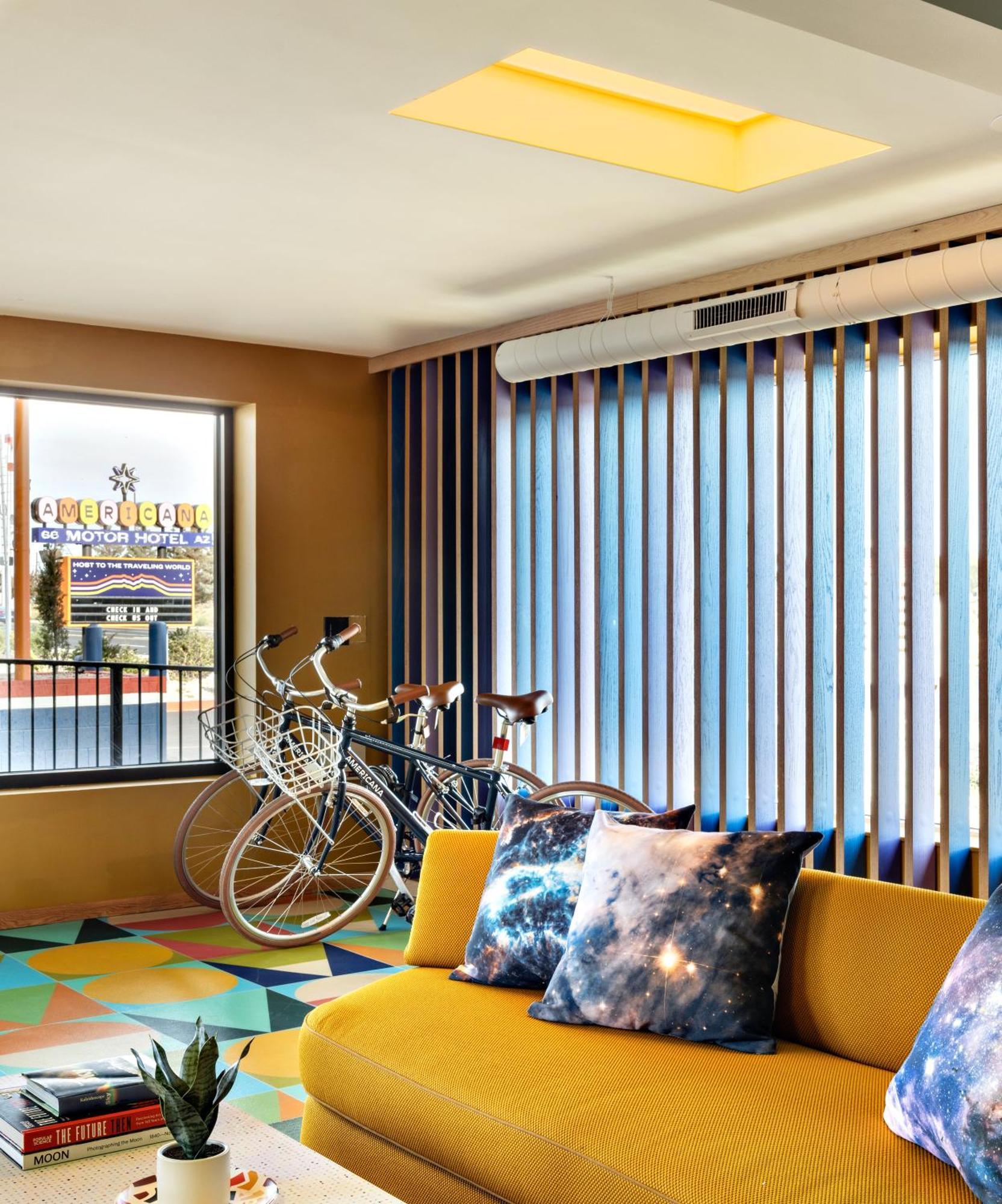 Americana Motor Hotel Φλάγκσταφ Εξωτερικό φωτογραφία
