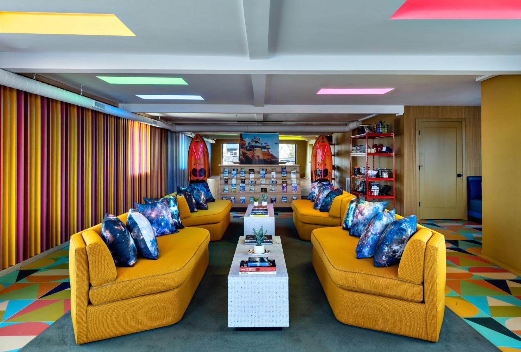 Americana Motor Hotel Φλάγκσταφ Εξωτερικό φωτογραφία