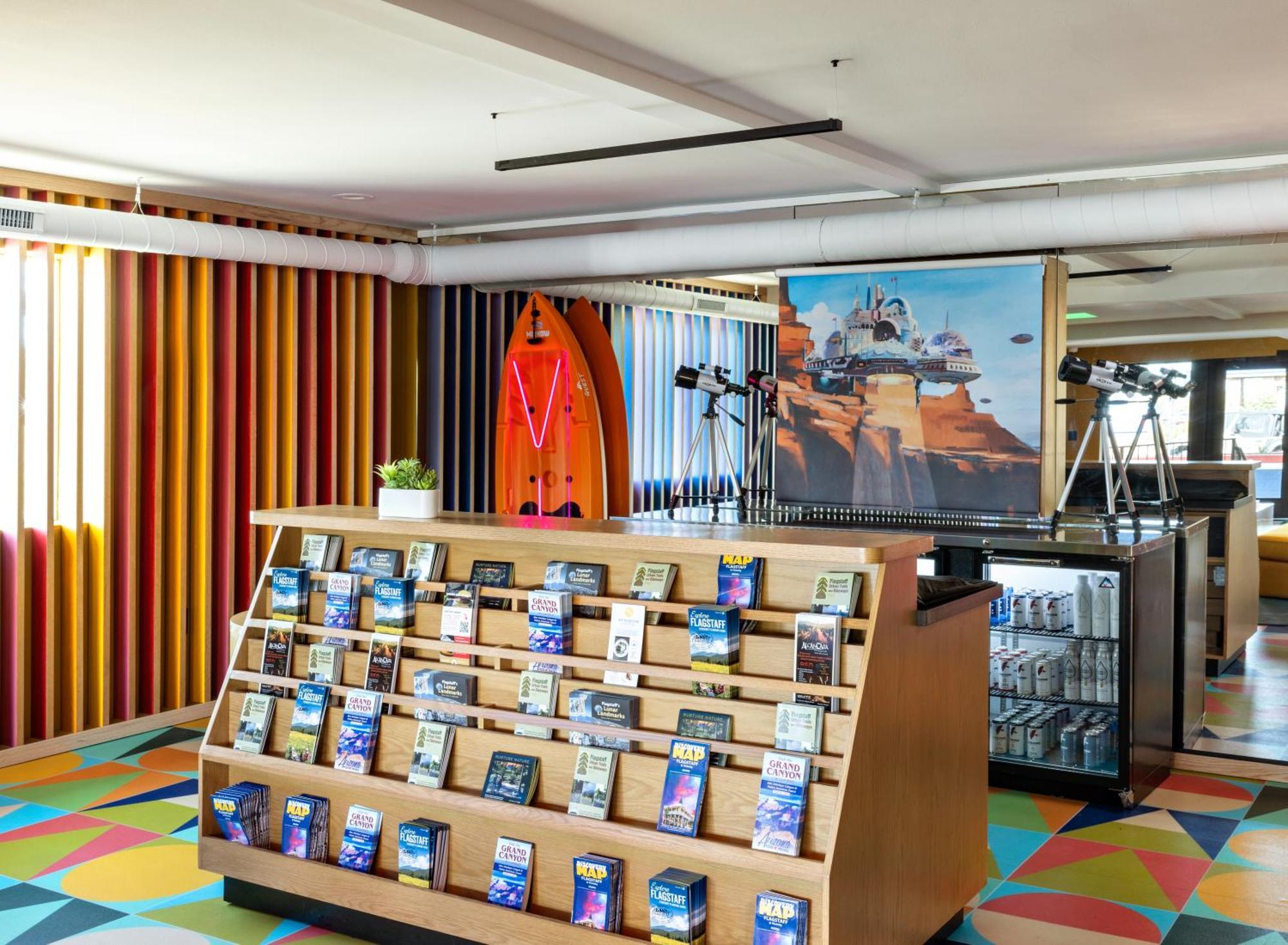 Americana Motor Hotel Φλάγκσταφ Εξωτερικό φωτογραφία